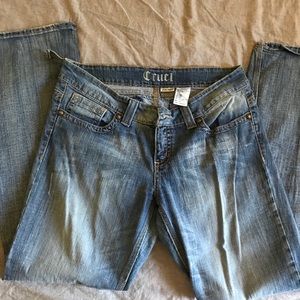Cruel Girl Jeans